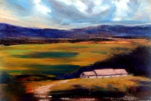 Painting Provence, Spring