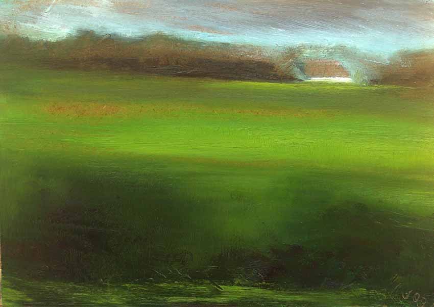 Spring Grass, Ireland #108